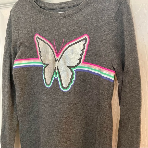 GAP : Bundle of 3 Gap Kids L/S Graphic Tees - Picture 3 of 13